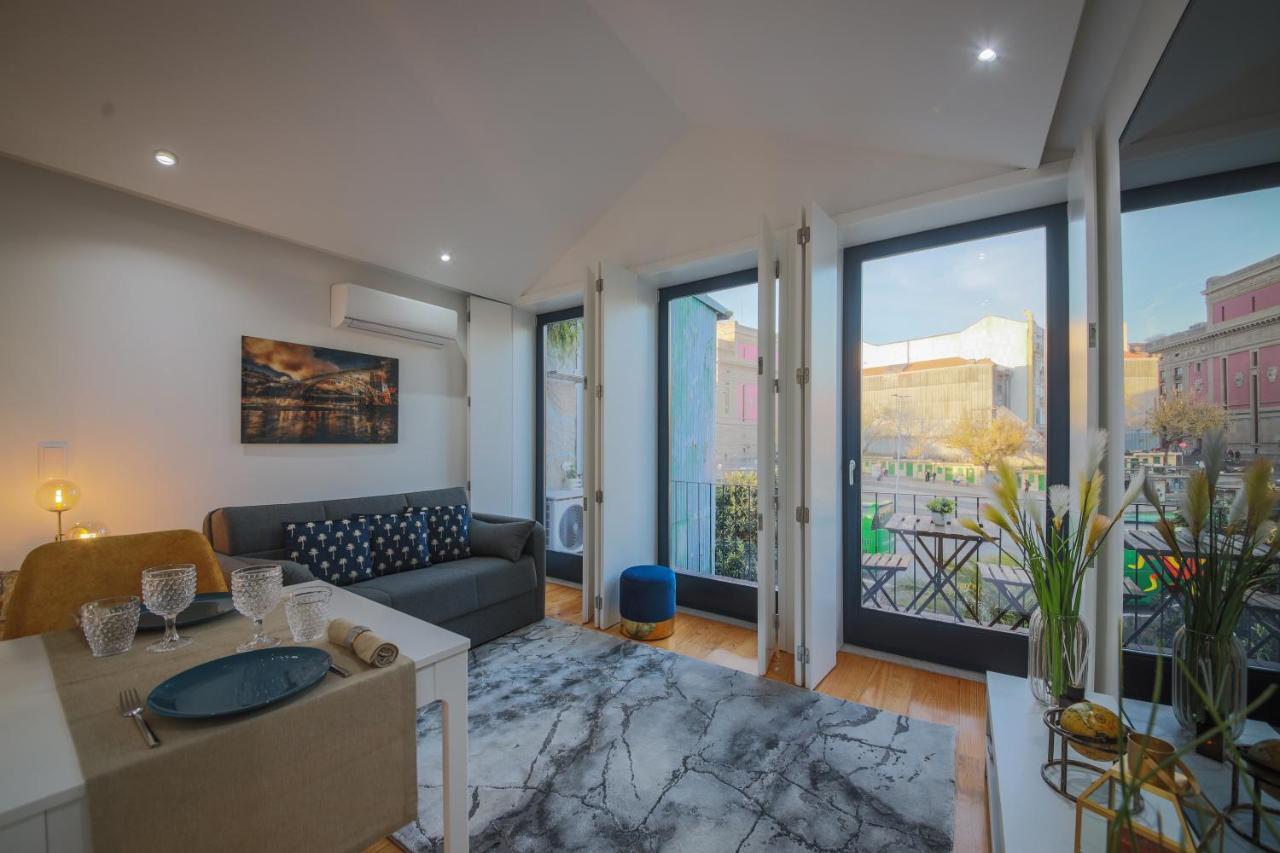 Sunshine Apartment ปอร์โต ภายนอก รูปภาพ