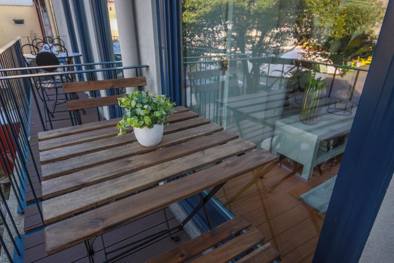Sunshine Apartment ปอร์โต ภายนอก รูปภาพ