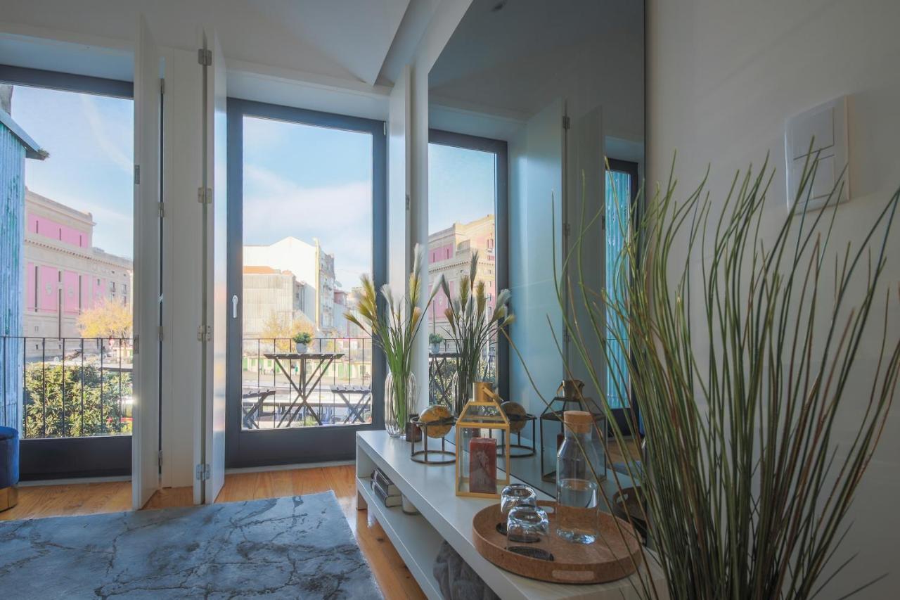 Sunshine Apartment ปอร์โต ภายนอก รูปภาพ