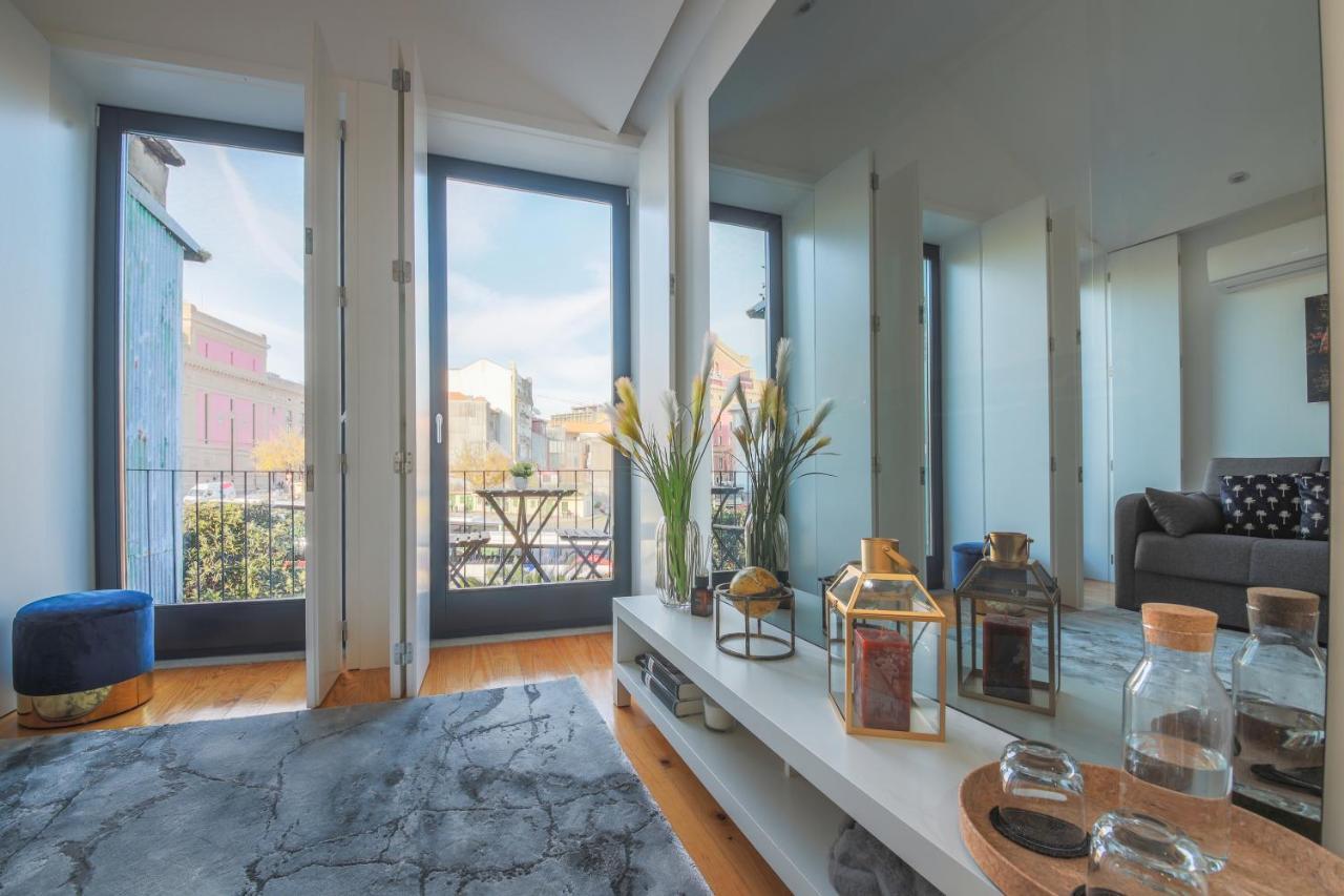 Sunshine Apartment ปอร์โต ภายนอก รูปภาพ