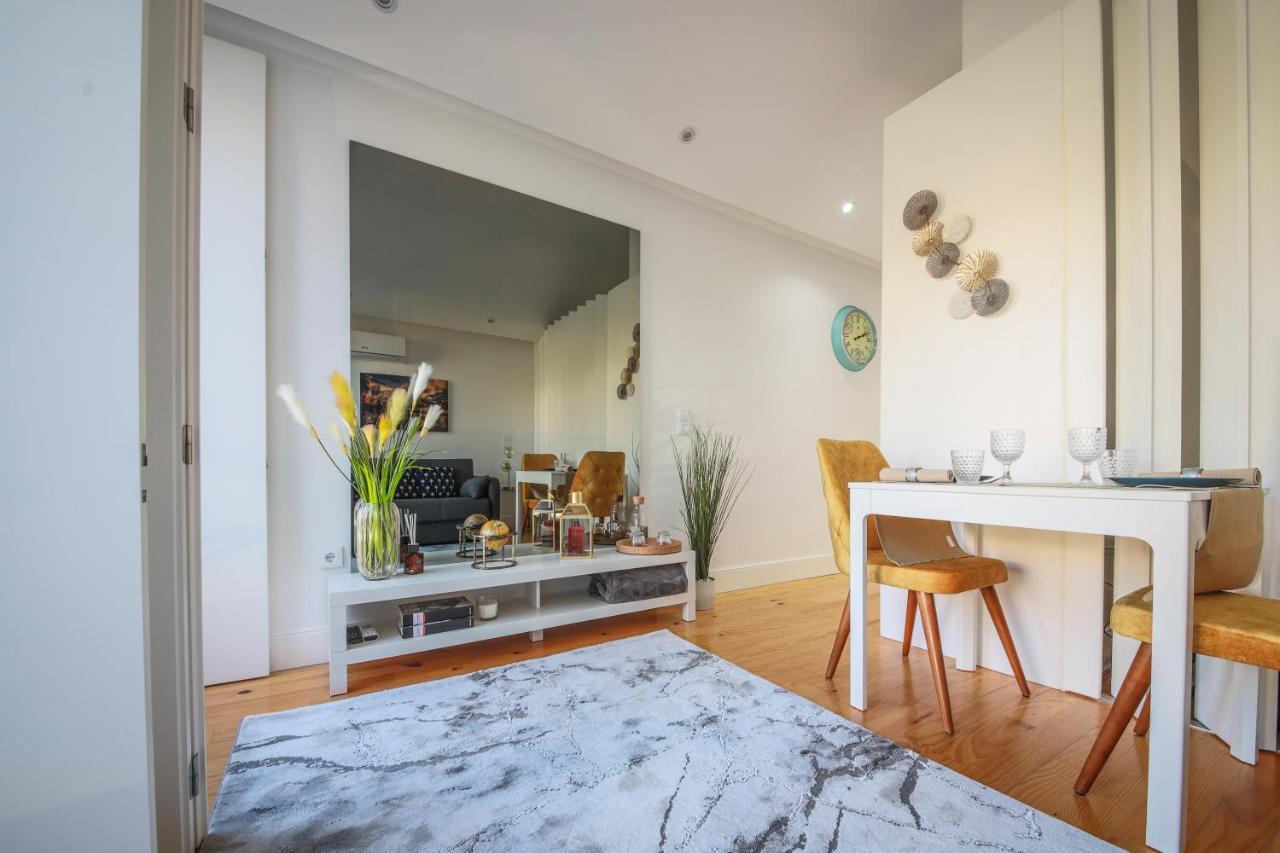 Sunshine Apartment ปอร์โต ภายนอก รูปภาพ