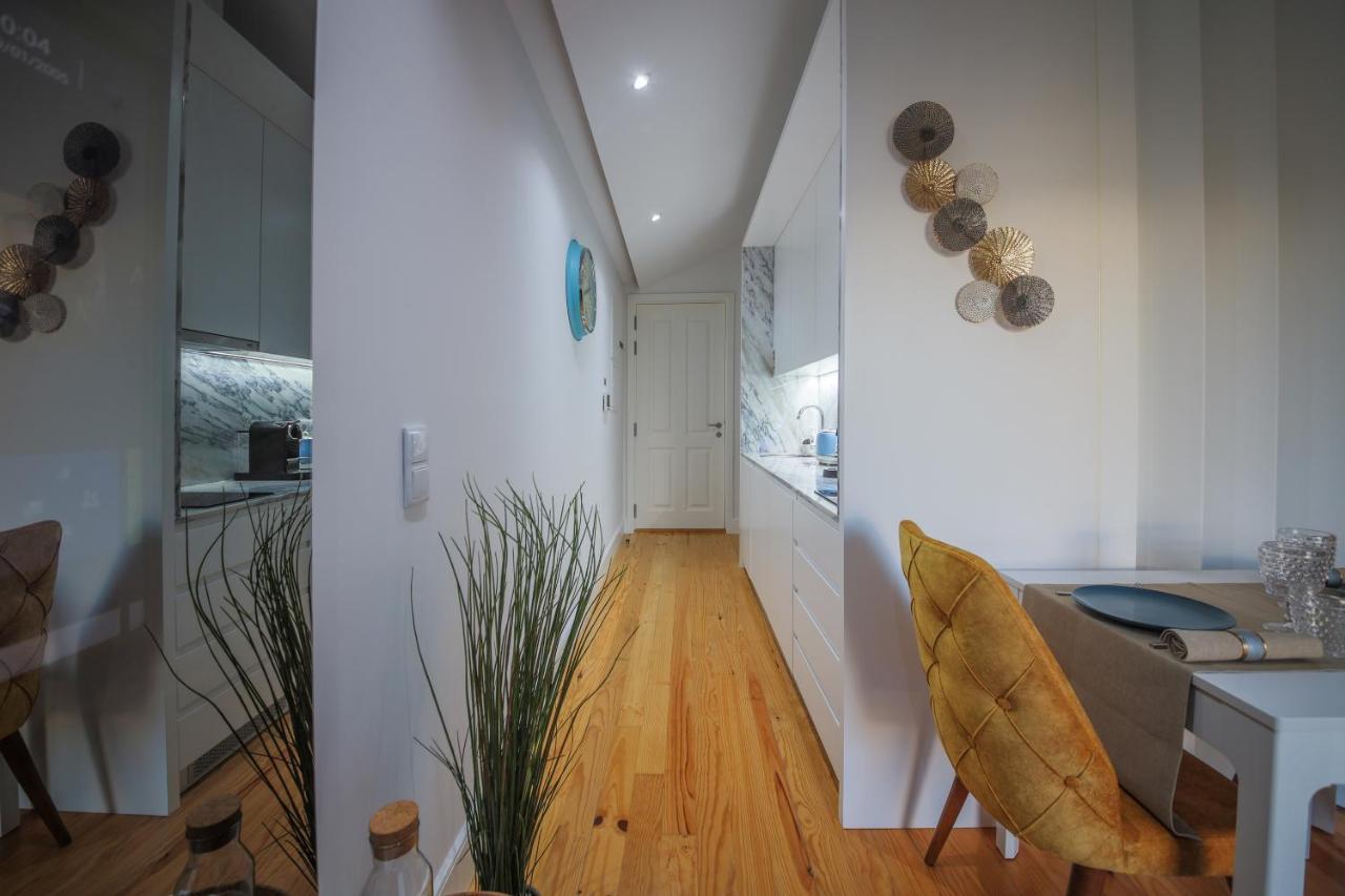 Sunshine Apartment ปอร์โต ภายนอก รูปภาพ