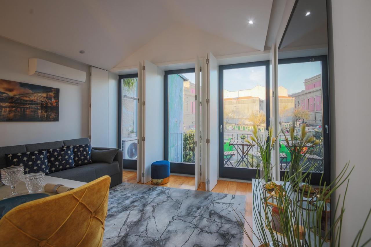 Sunshine Apartment ปอร์โต ภายนอก รูปภาพ