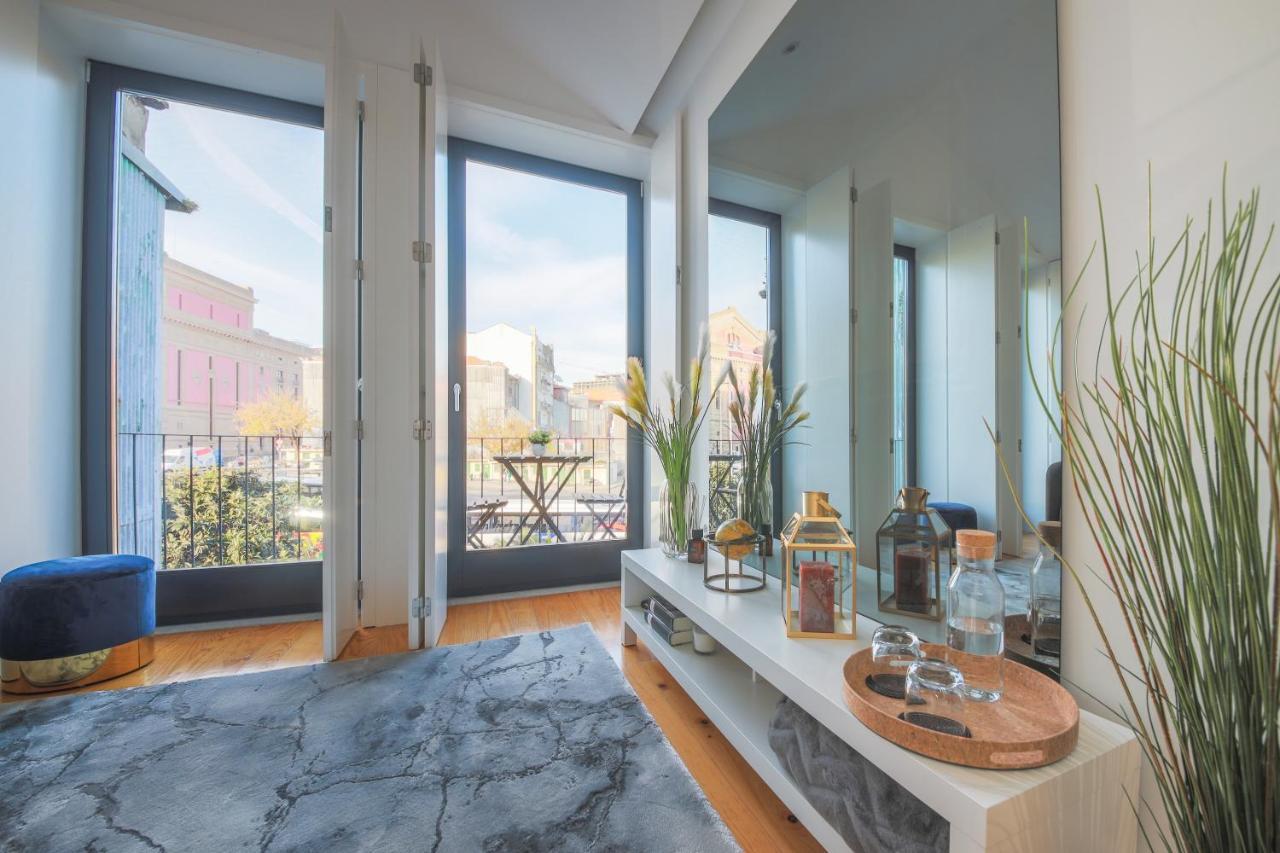Sunshine Apartment ปอร์โต ภายนอก รูปภาพ