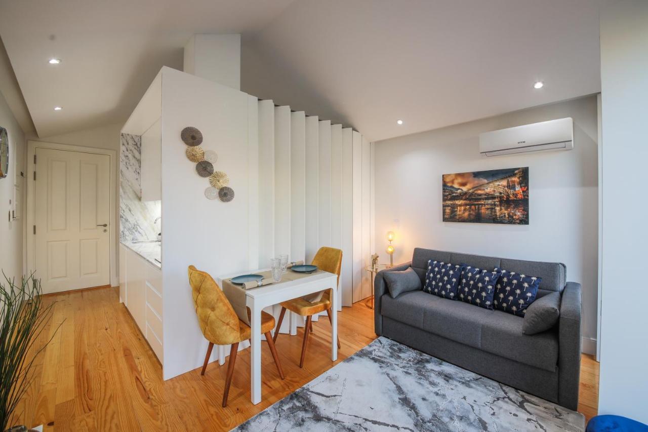 Sunshine Apartment ปอร์โต ภายนอก รูปภาพ