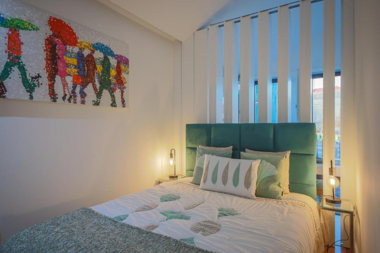 Sunshine Apartment ปอร์โต ภายนอก รูปภาพ