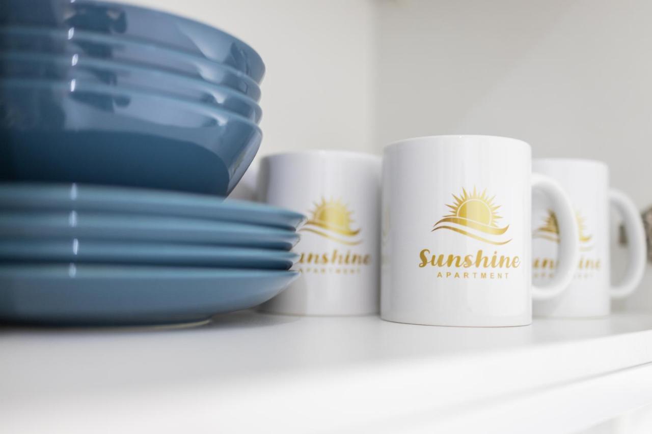 Sunshine Apartment ปอร์โต ภายนอก รูปภาพ