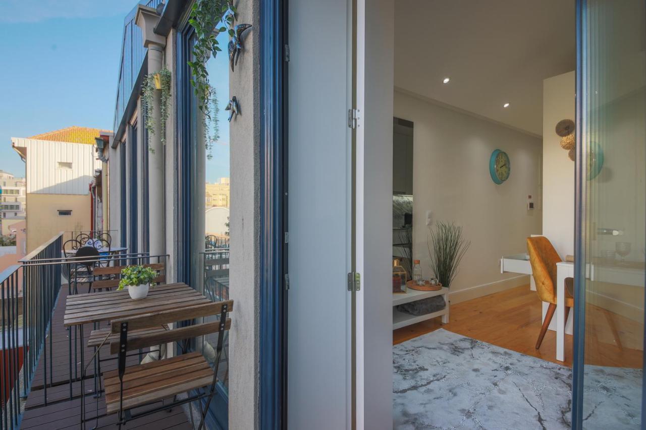Sunshine Apartment ปอร์โต ภายนอก รูปภาพ