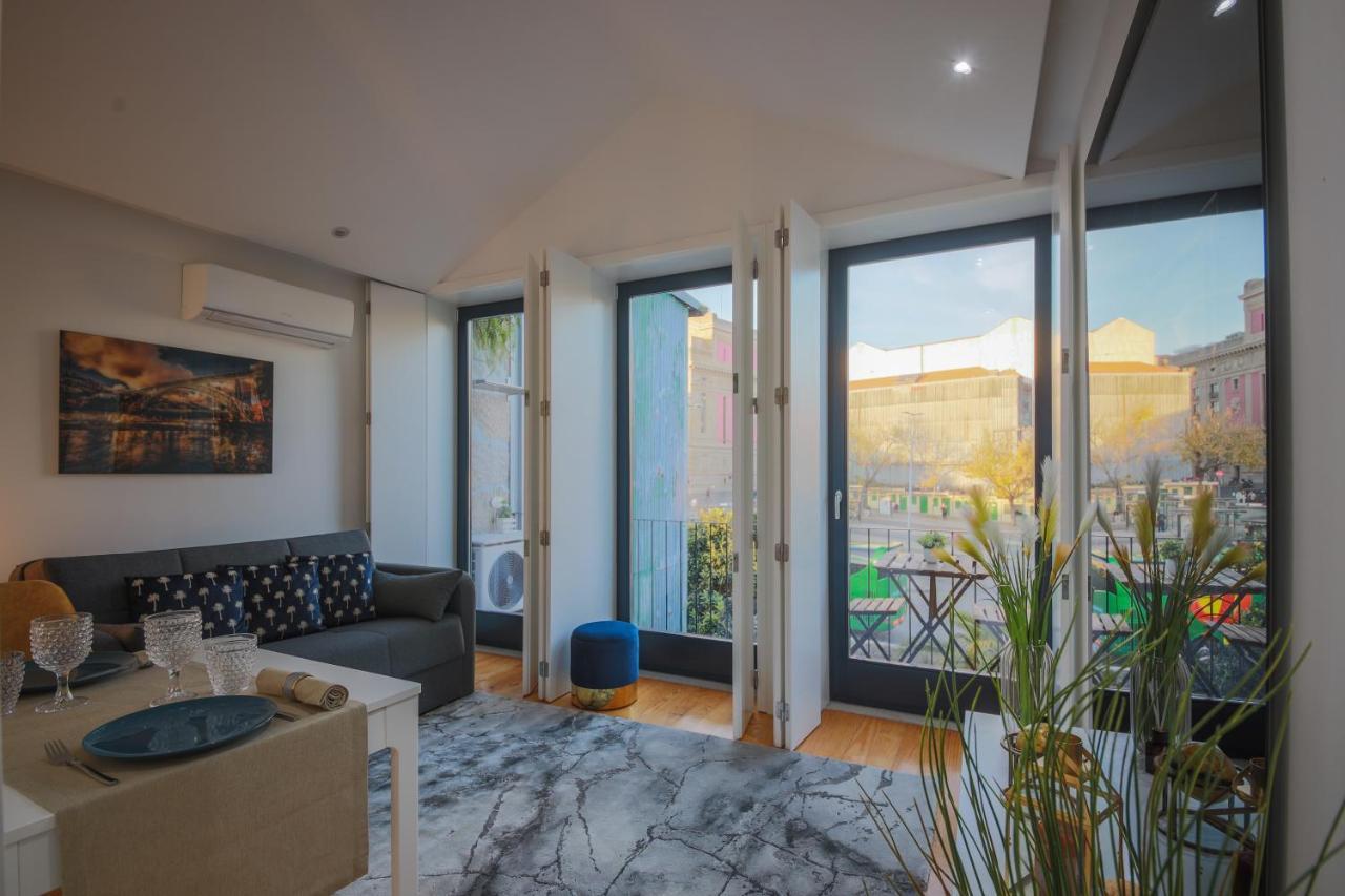 Sunshine Apartment ปอร์โต ภายนอก รูปภาพ